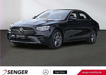 Mercedes-Benz E 300 e 4M AMG-Line Ambiente Spiegel-Paket 360°K
