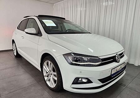 VW Polo Volkswagen HIGHLINE 150PS DSG LED NAVI SHZ TEL CarPlay