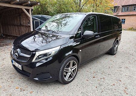 Mercedes-Benz Vito Tourer 116 CDI, BT Select extralang