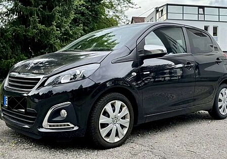 Peugeot 108 VTI 72 Style