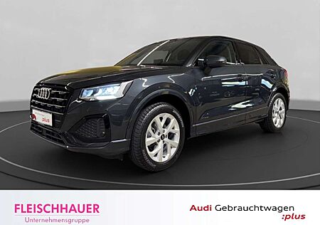 Audi Q2 gebraucht kaufen Audi Q2 35 TFSI advanced LED+PDC+AHK+SHZ+CARPLAY
