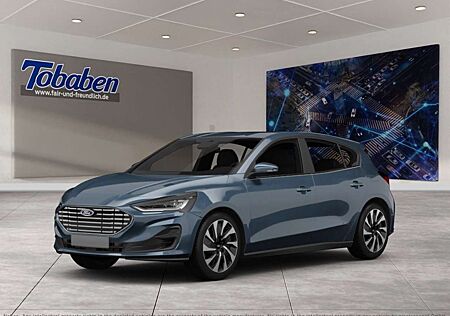 Ford Focus 1.0 EcoBoost Titanium NAVI/SHZ/KAMERA