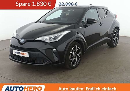 Toyota C-HR 2.0 Hybrid Team D Aut*LED*ACC*CAM*PDC*SHZ*KLIMA*
