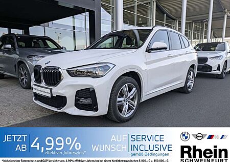 BMW X1 sDrive18i M Sport Navi.HeadUp.Leder.Glasdach