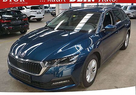 Skoda Octavia 2.0d DSG LED+/NAVI+/VIRTU/HIFI/ACC/SHZ