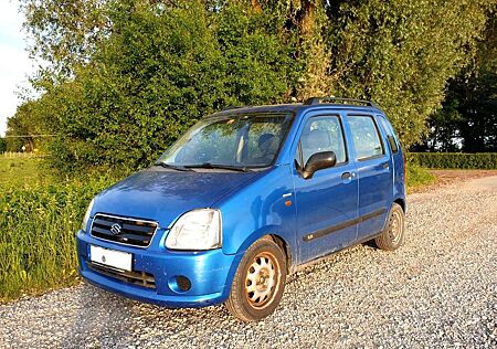 Suzuki Wagon R+ Wagon R 1.3 TÜV neu