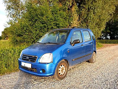 Suzuki Wagon R+ Wagon R 1.3 TÜV neu
