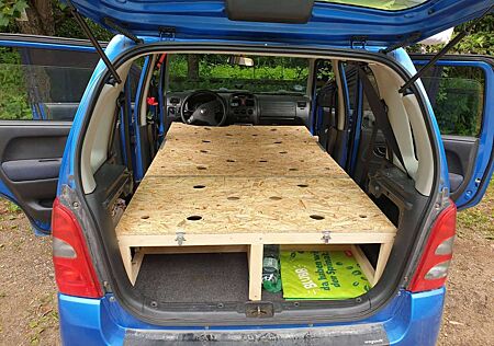 Suzuki Wagon R+ Wagon R 1.3 TÜV neu