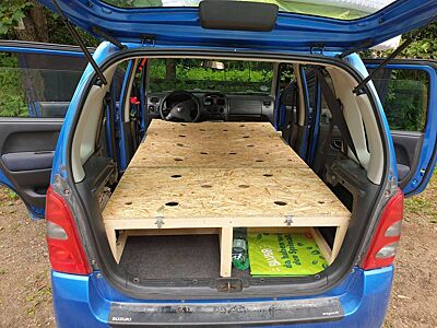 Suzuki Wagon R+ Wagon R 1.3 TÜV neu