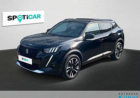 Peugeot 2008 e- GT Pack Elektro 136