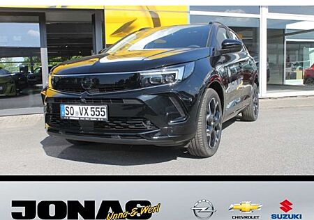 Opel Grandland X Grandland Ultimate 1.2T AT 19'' Alcantara NAVI R