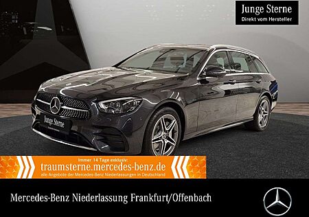 Mercedes-Benz E 300 e T AMG+360+MULTIBEAM+FAHRASS+BURMESTER+9G