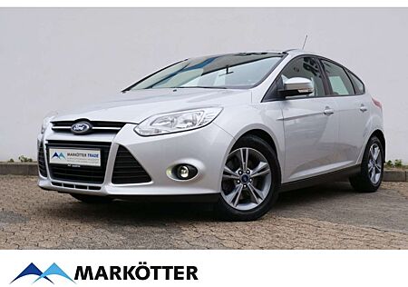 Ford Focus 1.6 EcoBoost SYNC Edition SHZ/PDC/