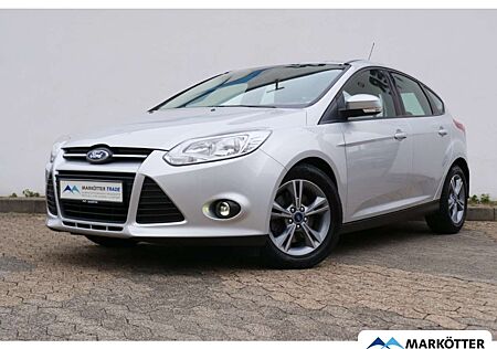 Ford Focus 1.6 EcoBoost SYNC Edition SHZ/PDC/