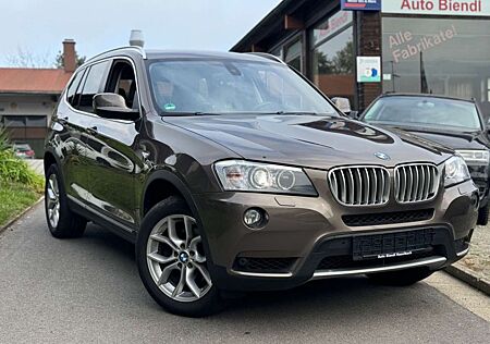 BMW X3 Baureihe xDrive35i