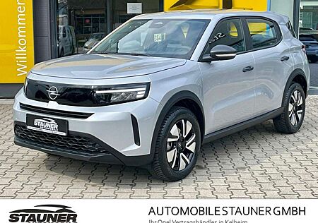 Opel Frontera 1.2 Turbo eDCT *LED*SHZ*LHZ*R-KAMERA*NAVIGATION*