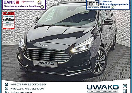 Ford S-Max 2.0 TITANIUM/LED/7-SITZE/KEYL/RCAM/ACC/DAB