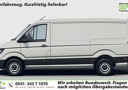 VW Crafter Volkswagen 35 140 L3H2 3S Temp 2xPDC AppC DigCo 103 kW (14...