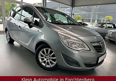 Opel Meriva B Edition Navi SHZ LM TÜV: Mai-2027