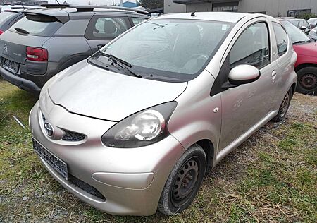 Toyota Aygo SERVO KLIMA EURO-4 "ckIN2U"