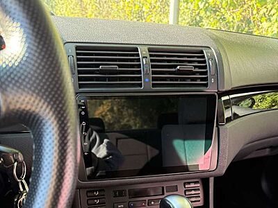 BMW 320 BMW E46 320i gepflegt