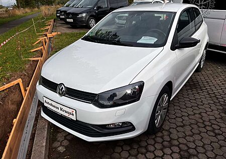 VW Polo Volkswagen V 1.0 Trendline-ALLWETTER/KLIMA/PDC/SITZHZG