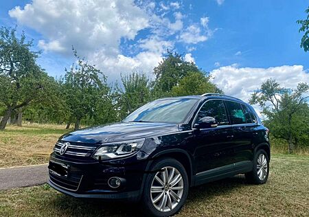 VW Tiguan Volkswagen Cup Sport & Style 4Motion