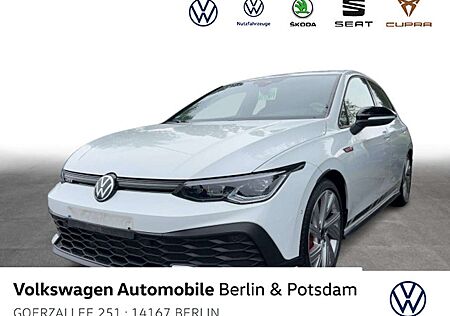 VW Golf GTI Volkswagen Golf VIII 2.0 TSI DSG GTI Clubsport Navi R-Kam L