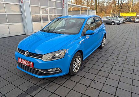 VW Polo Volkswagen 1.2 TSI BMT *Scheckheft*1.HD*SH*
