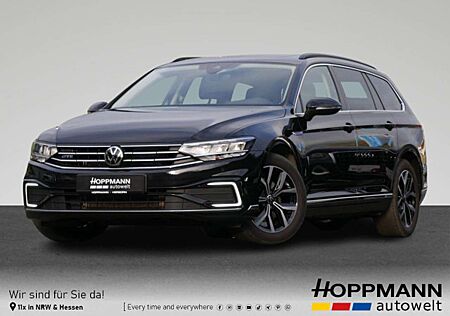 VW Passat Variant Volkswagen 1.4 TSI GTE AHK Pano Kamera ACC