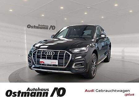 Audi Q5 40 2.0 TFSI quattro advanced S line LED AHK