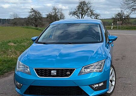 Seat Leon FR, 1.8TSI Start&Stop, DSG