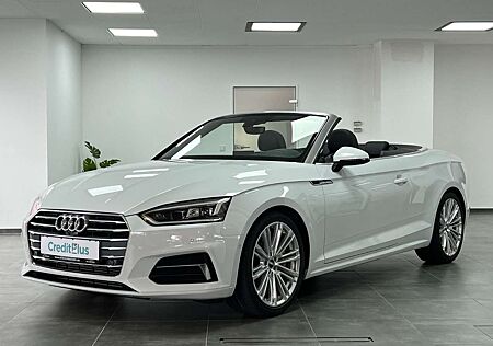 Audi A5 Cabriolet sport/KAM/NAV/SHZ/SLF/LEDER/