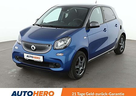 Smart ForFour 0.9 Turbo passion Aut.*NAVI*PDC*SHZ*TEMPO*KLIMA*