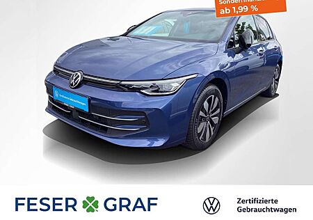 VW Golf Volkswagen VIII GOAL 2.0 TDI DSG R-Kamera AHK ACC 16"
