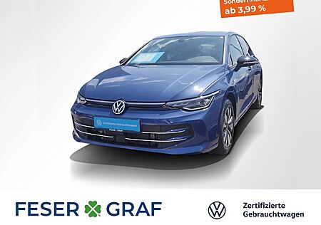 VW Golf Volkswagen VIII GOAL 2.0 TDI DSG R-Kamera AHK ACC 16"