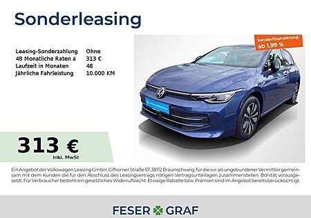 VW Golf Volkswagen VIII GOAL 2.0 TDI DSG R-Kamera AHK ACC 16"