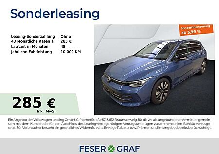 VW Golf Volkswagen VIII GOAL 2.0TDI 110KW DSG Kamera AHK ACC