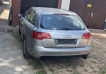 Audi A6 Avant 3.0 TDI DPF quattro