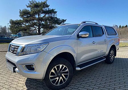Nissan Navara NP300 Tekna Double Cab 4x4
