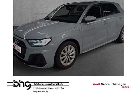 Audi A1 S line 30 TFSI 85(116)