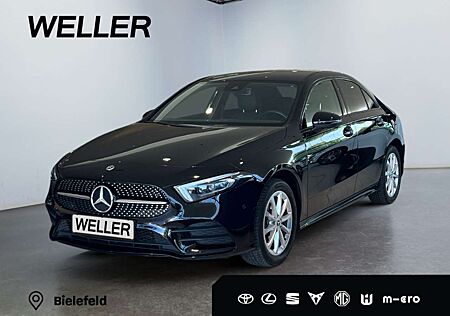 Mercedes-Benz A 250 e 8G-DCT AMG Line *MULTIBEAM*AHK*19Zoll*
