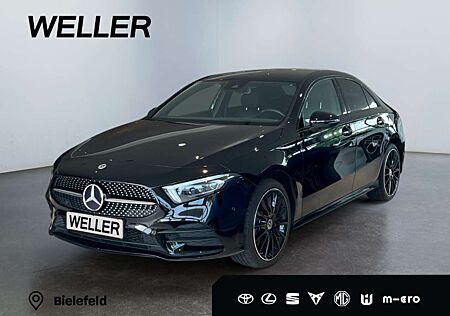 Mercedes-Benz A 250 e 8G-DCT AMG Line *MULTIBEAM*AHK*19Zoll*WKR*