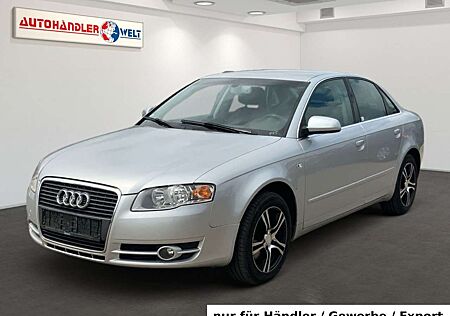 Audi A4 Lim. 2.0 TDI AAC AHK SHZ Tempo