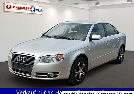Audi A4 Lim. 2.0 TDI AAC AHK SHZ Tempo