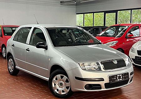 Skoda Fabia 1.4 Klima 1. Hand TÜV Neu