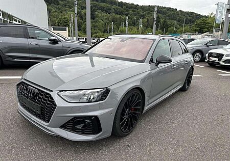Audi RS4 AVANT BLACK/ACC/PANO/280KMH/RS-AGA/B&O/360°
