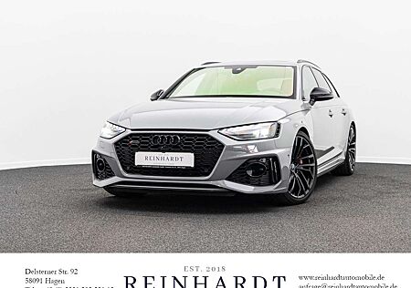 Audi RS4 AVANT BLACK/ACC/PANO/280KMH/RS-AGA/B&O/360°
