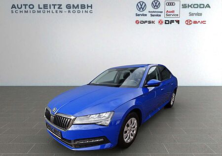 Skoda Superb 1.5 TSI Active Navi DAB APP LED