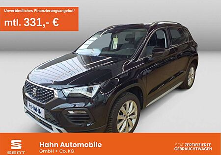 Seat Ateca 1.5TSI DSG Xperience LED AHK Parklenk CAM